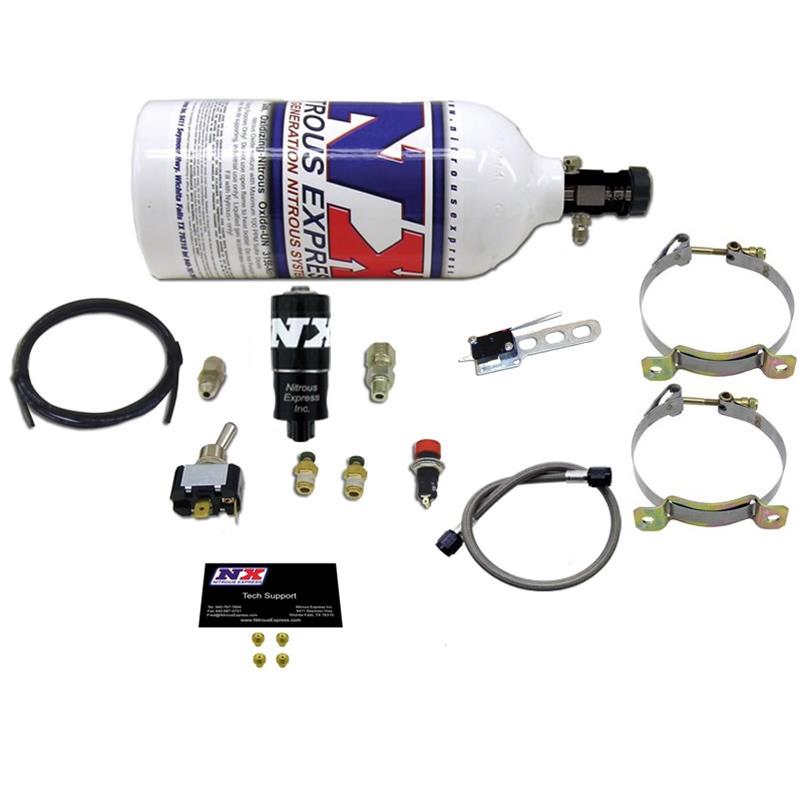 Nitrous Express (NX) 60112P