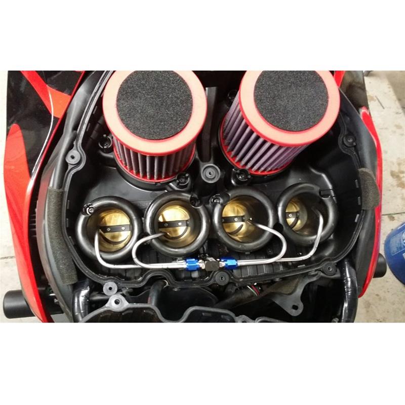 Nitrous Express (NX) 620002.5P Nitrous Express Motorcycle, Jet Ski