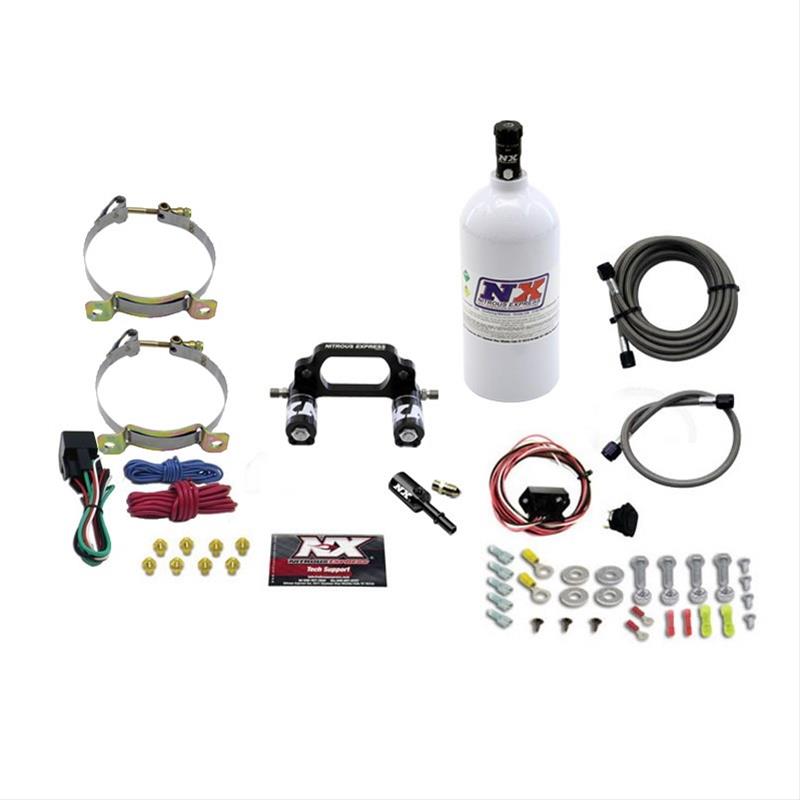 Nitrous Express (NX) 670002.5P Nitrous Express RZR Nitrous Plate