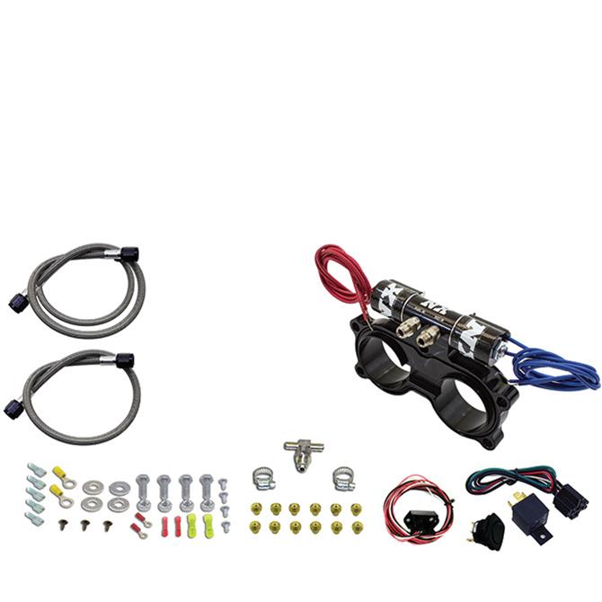 Nitrous Express (NX) 67015-00P Nitrous Express Honda Talon SXS