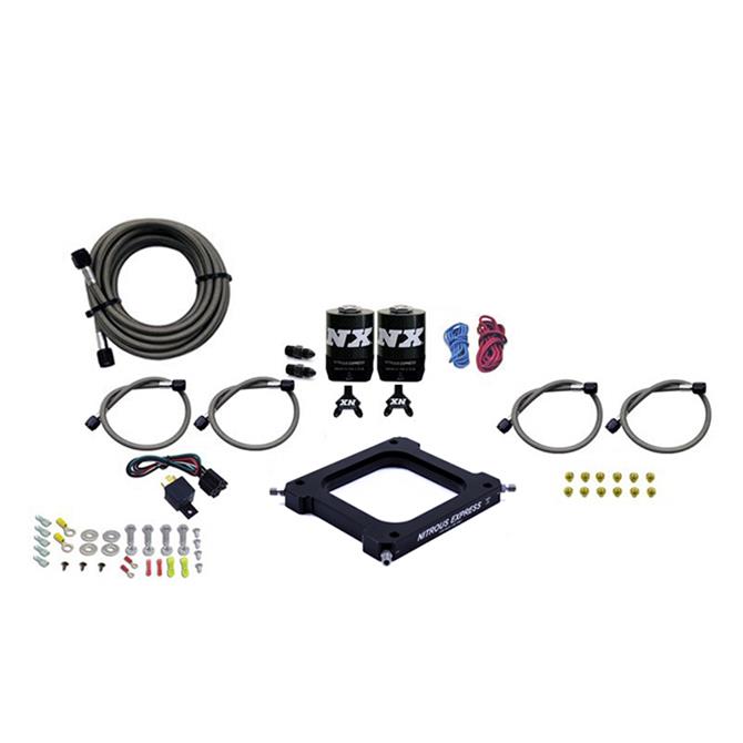 Nitrous Express (NX) 67575-00 Nitrous Express 4500 Assassin Plate