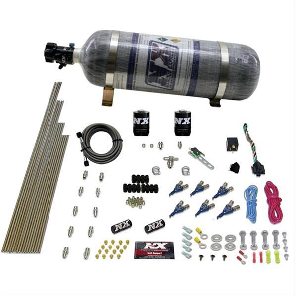 Nitrous Express (NX) 80006EFI12 Nitrous Express NXL Direct Port