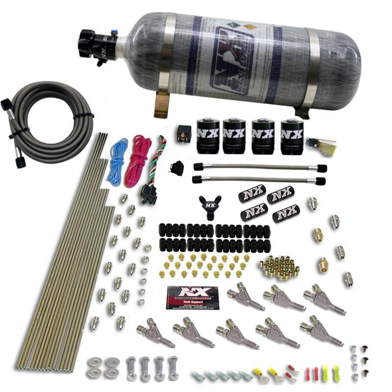 Nitrous Express SSV Nozzle 90 Degree Discharge Stainless Steel Replaces Any 1/16NPT Nozzle thumbnail 2