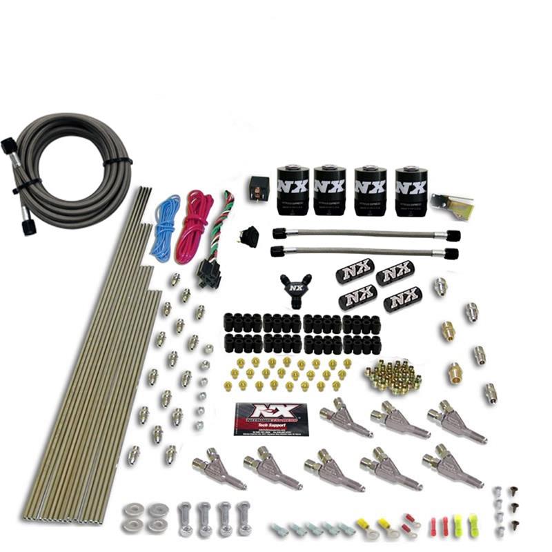 Nitrous Express SSV Nozzle 90 Degree Discharge Stainless Steel Replaces Any 1/16NPT Nozzle thumbnail 6