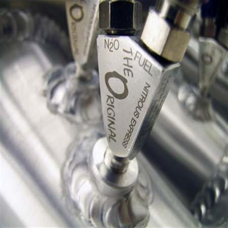 Nitrous Express SSV Nozzle 90 Degree Discharge Stainless Steel Replaces Any 1/16NPT Nozzle thumbnail 7