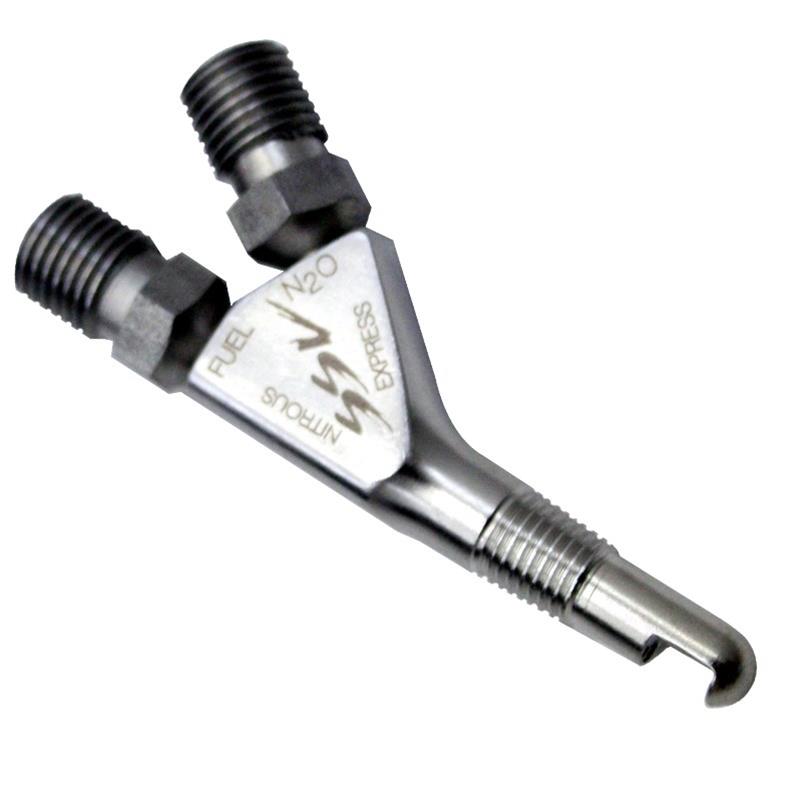 Nitrous Express SSV Nozzle 90 Degree Discharge Stainless Steel Replaces Any 1/16NPT Nozzle thumbnail 8