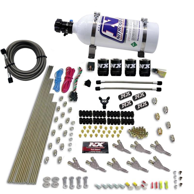 Nitrous Express SSV Nozzle 90 Degree Discharge Stainless Steel Replaces Any 1/16NPT Nozzle thumbnail 4