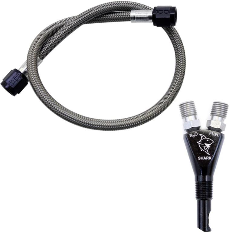 Nitrous Express (NX) 90019 Nitrous Express Shark Nozzles Summit Racing