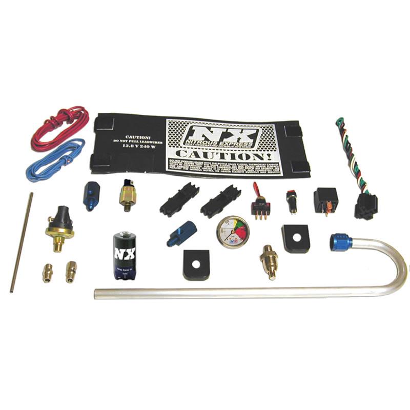 Nitrous Express GEN-X 2 Accessory Package EFI thumbnail 3