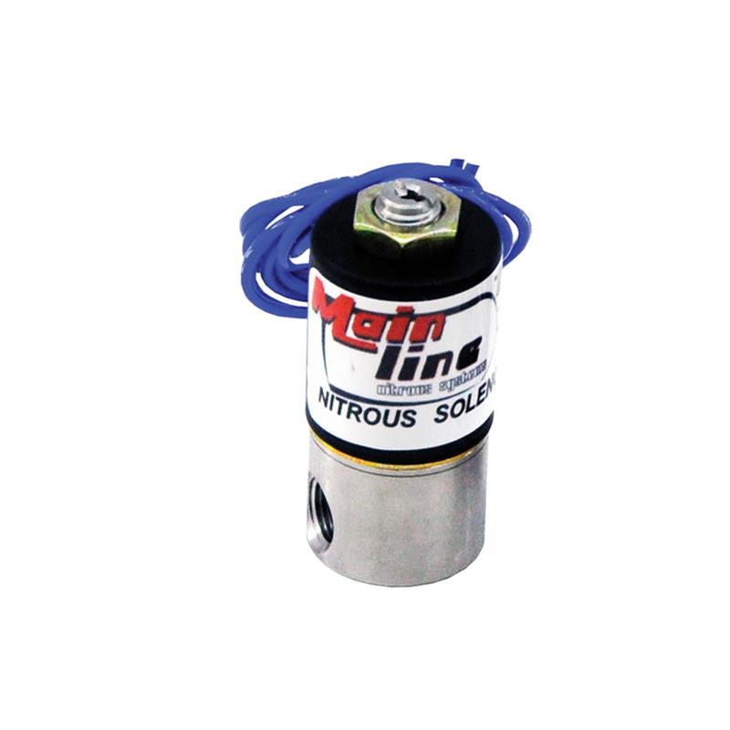 Nitrous Express (NX) MAINLINEN2O Nitrous Express Solenoids Summit Racing