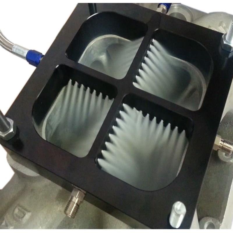 Nitrous Express Dominator Crossbar Pro-Power Nitrous Plate Only (100-500HP)