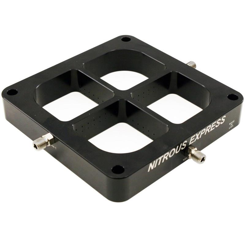 Nitrous Express Dominator Crossbar Pro-Power Nitrous Plate Only (100-500HP) thumbnail 2