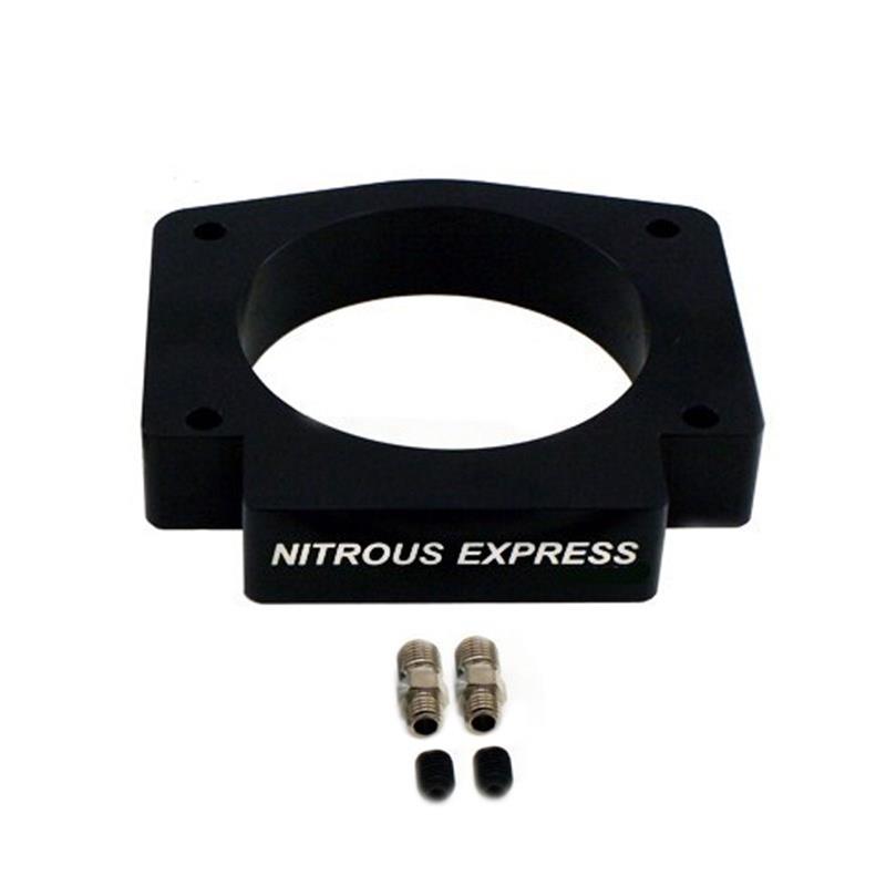 Nitrous Express (NX) NP933 Nitrous Express 102mm 4Bolt LS Nitrous