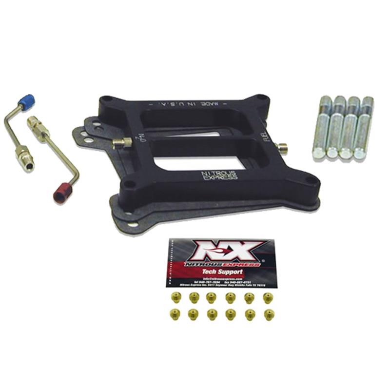 Nitrous Express (NX) NX404 Nitrous Express Hitman Plate Conversion Kits