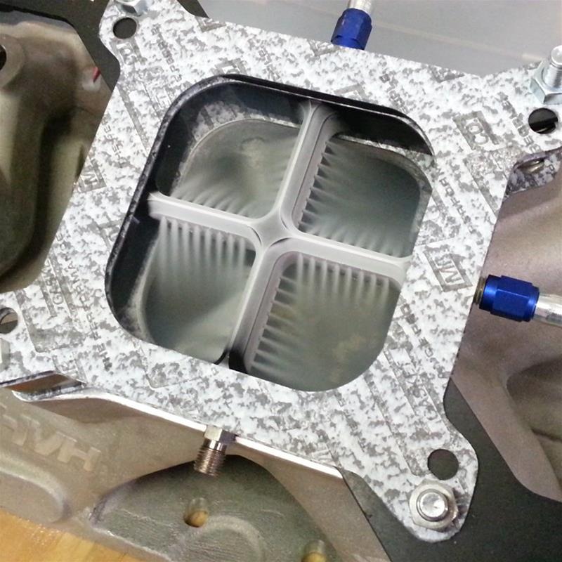 Nitrous Express 4150 Crossbar Nitrous Plate Conversion