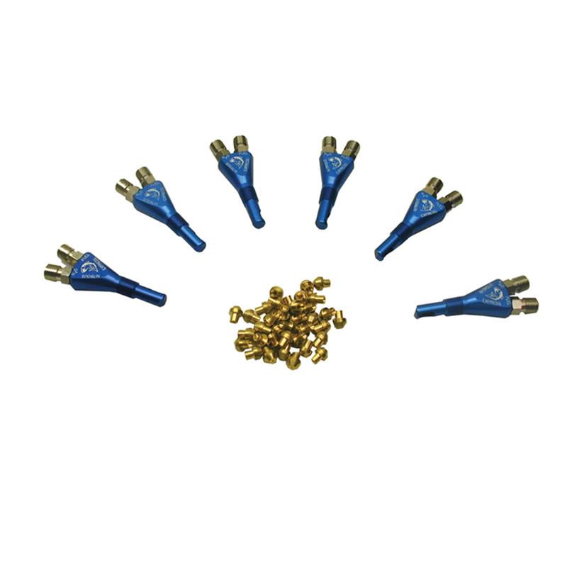 Nitrous Express (NX) NX906 Nitrous Express Shark Nozzles Summit Racing