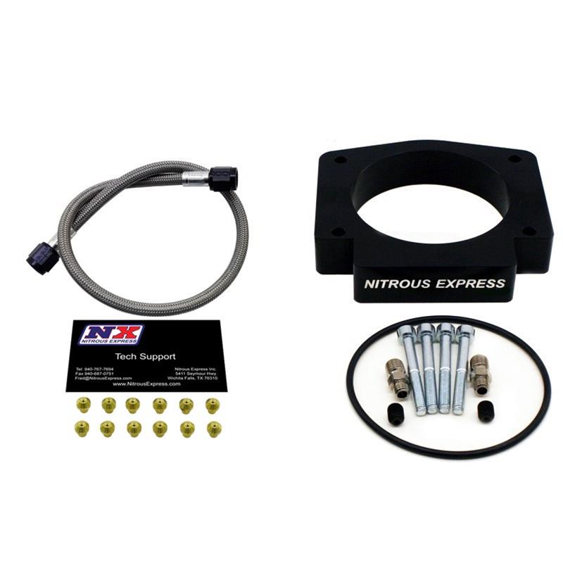 Nitrous Express (NX) NX934 Nitrous Express LS Plate Conversion Kits