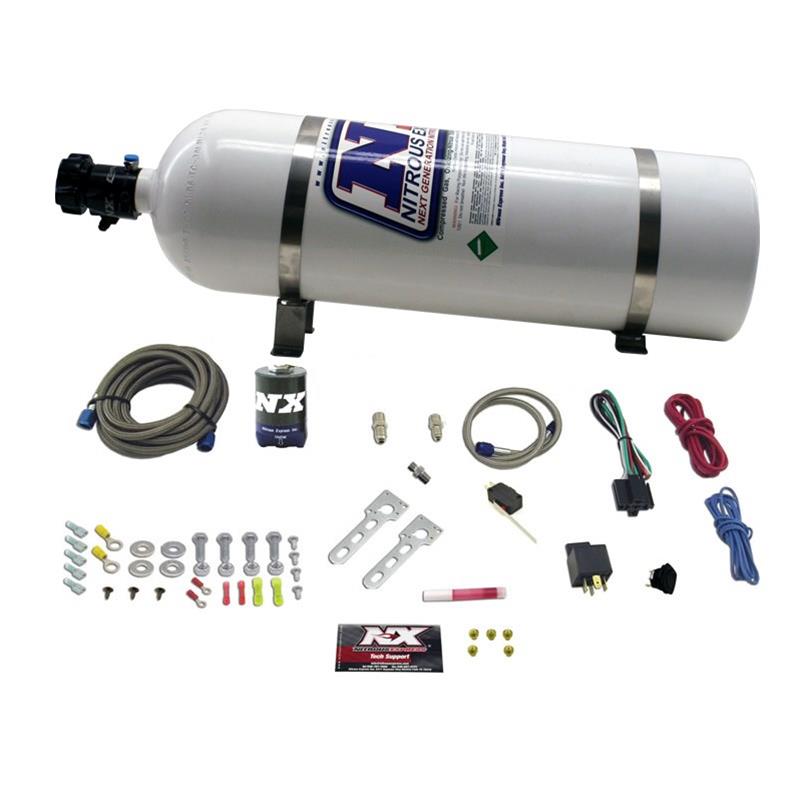 Nitrous Express (NX) NXD12000 Nitrous Express NXd Stacker Diesel