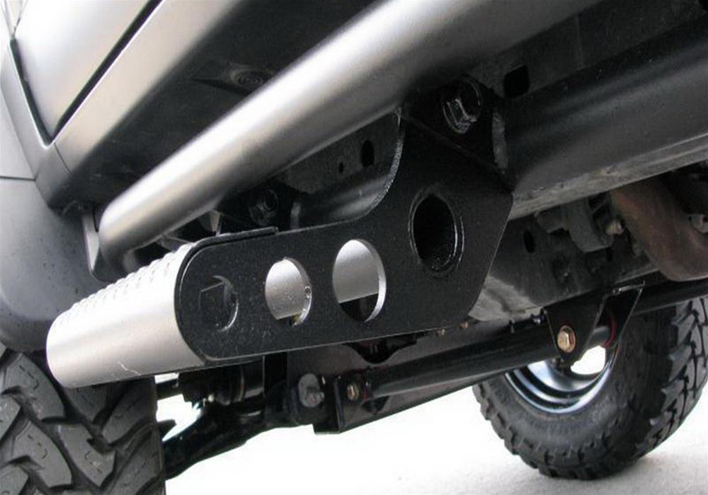 N-fab - Running Boards, Nerf Bars and Rock Sliders for 2007-2021 TUNDRA T074RKRCCRS4 Nerf/Step Bar thumbnail 2