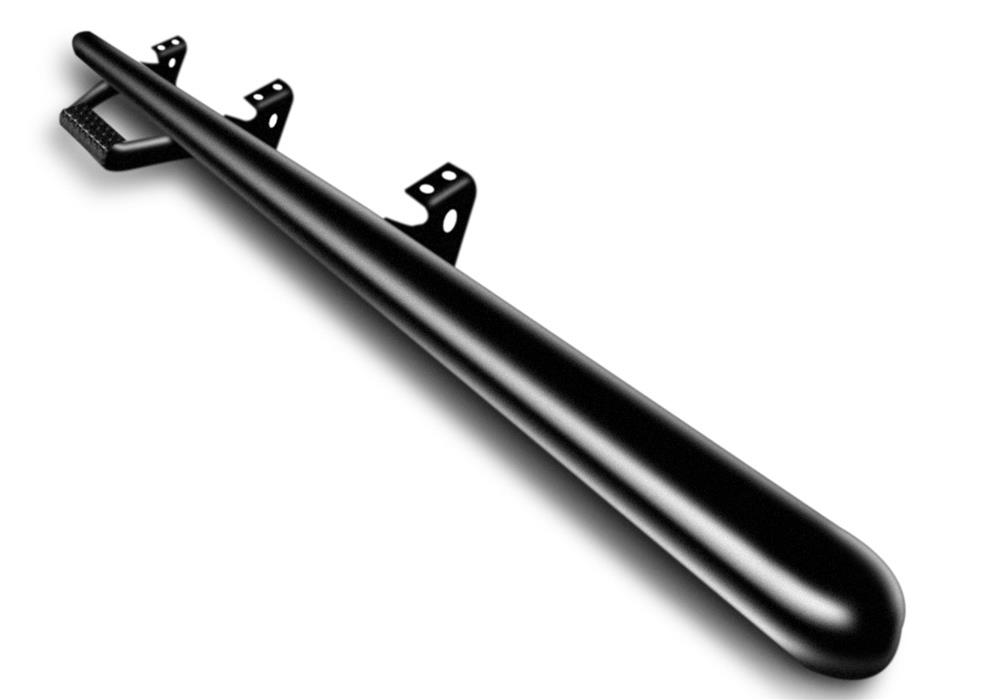 N-fab - Running Boards, Nerf Bars and Rock Sliders for 1995-2004 TACOMA T9654RC-TX Step Wheel To Wheel thumbnail 3