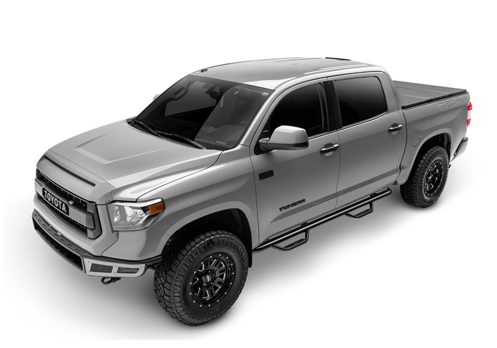 N-fab - Running Boards, Nerf Bars and Rock Sliders for 2015-2022 CANYON, COLORADO G1595CC Nerf/Step Bar (Wheel to Wheel)