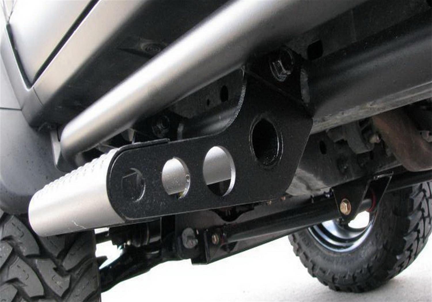N-fab - Running Boards, Nerf Bars and Rock Sliders for 2019-2023 1500 D194RKRQCS4 Nerf/Step Bar thumbnail 2