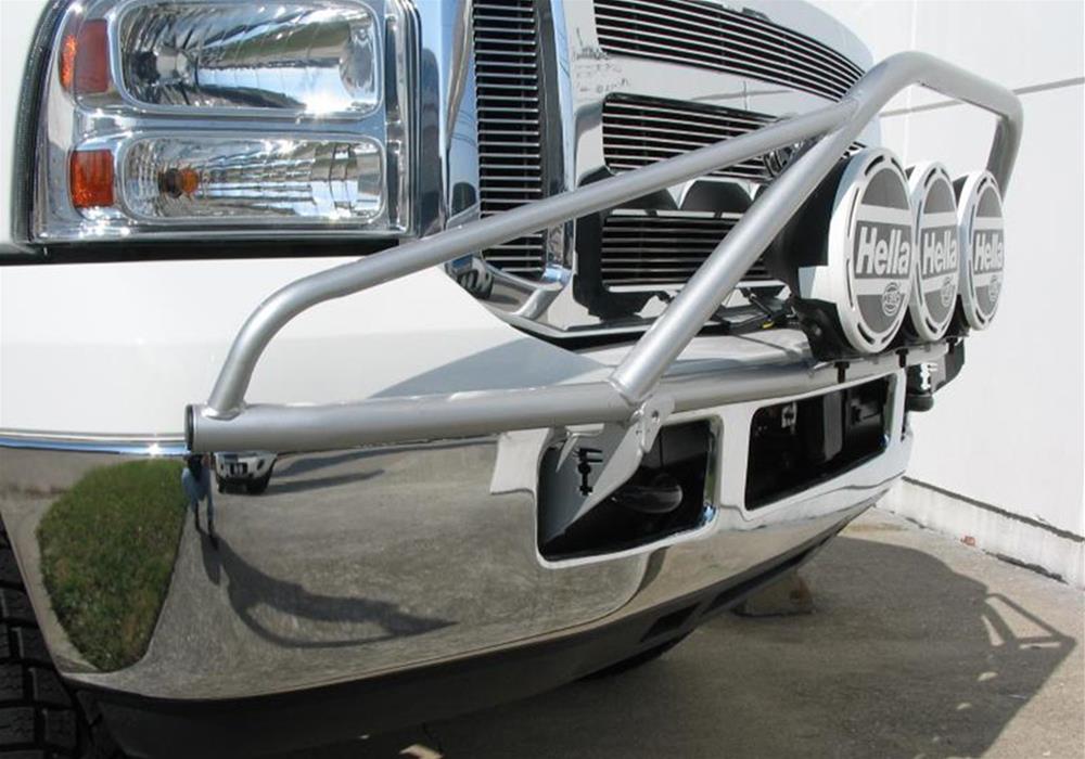 Nfab F99350LH NFAB PreRunner Light Bar Grille Guards Summit Racing