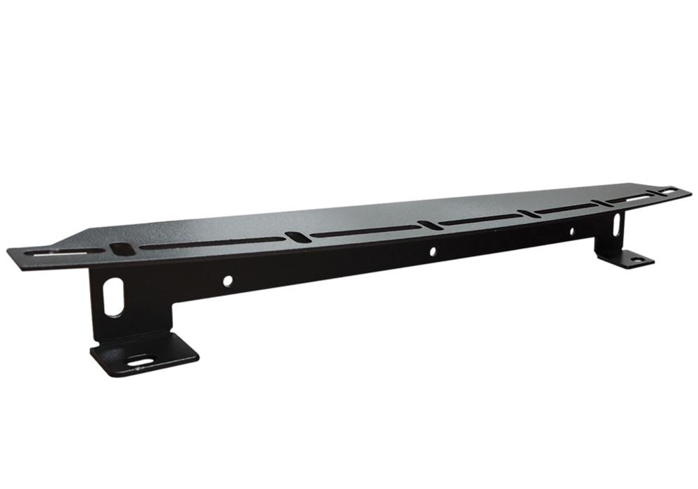 N-fab - Light Mount Brackets for 2016-2023 TACOMA T1634CMB Auxiliary Bracket, LBM Bumper Mounts, Textured Black thumbnail 2