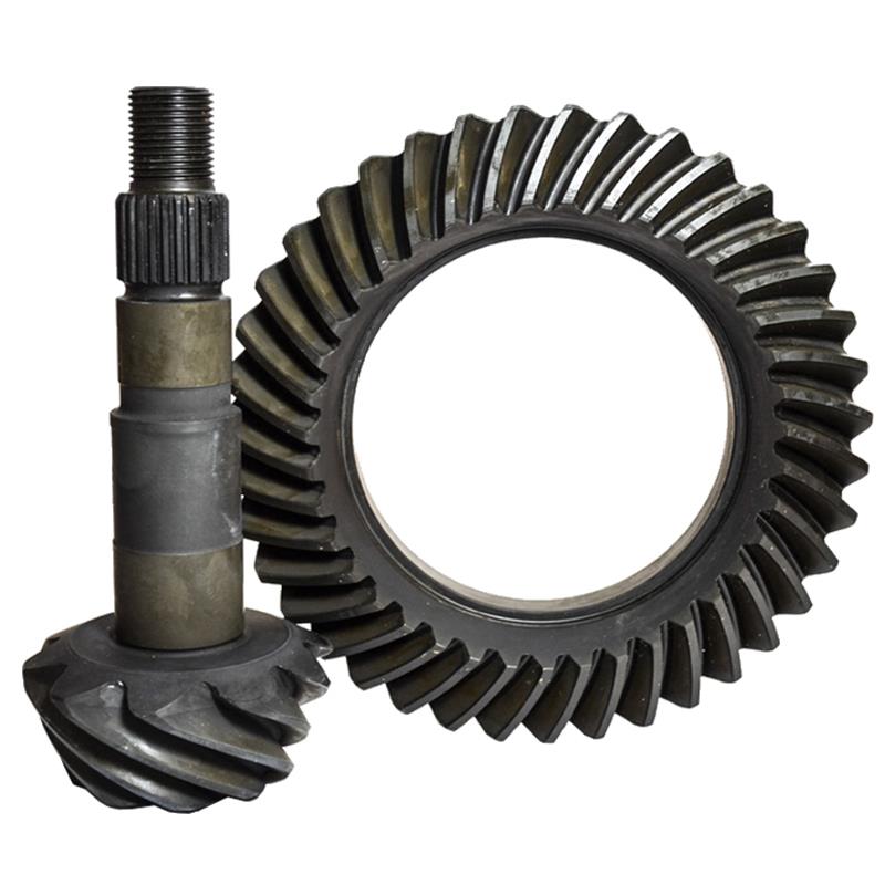ZG C7.25-411 USA Standard Gear Ring and Pinion Gear Set for Chrysler 7.25 Differential