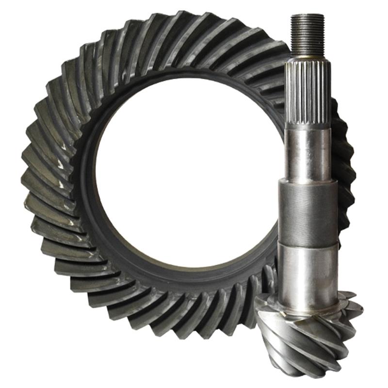 Nitro Gear And Axle C8 25 373 Ng Nitro Gear And Axle Ring And Pinion Gear