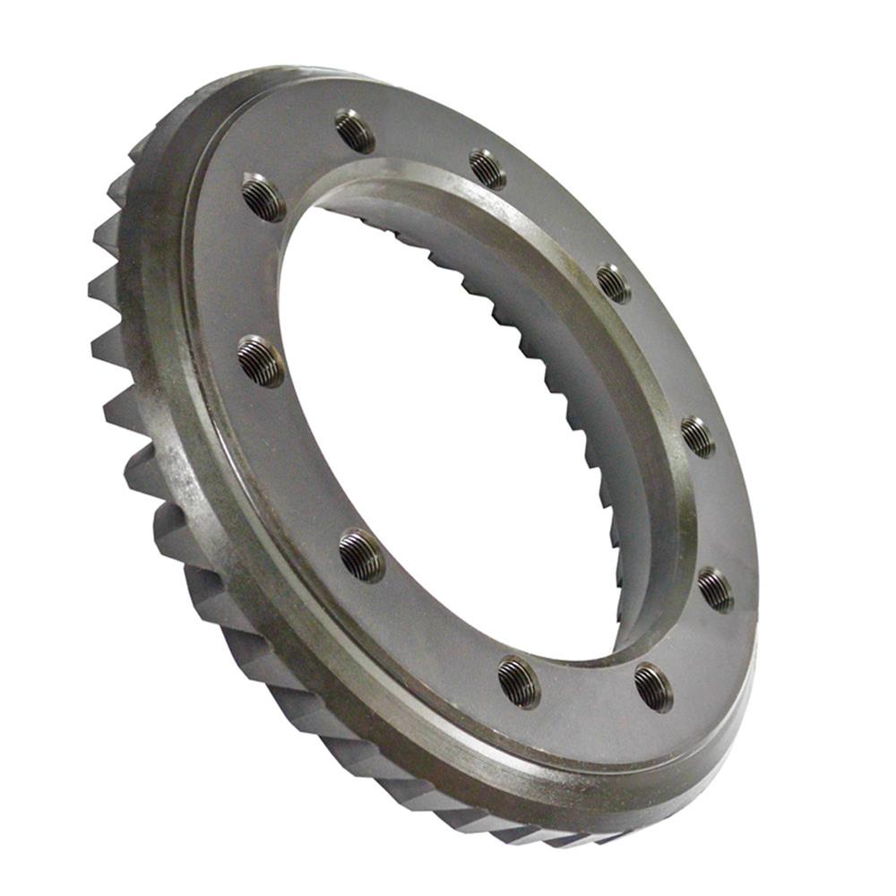 Nitro Gear & Axle D46342NG Nitro Gear and Axle Ring and Pinion Gear
