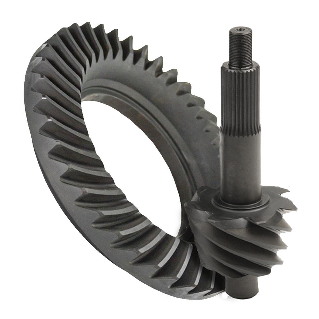 Nitro Gear & Axle F9666LWNG Nitro Gear and Axle Ring and Pinion Gear