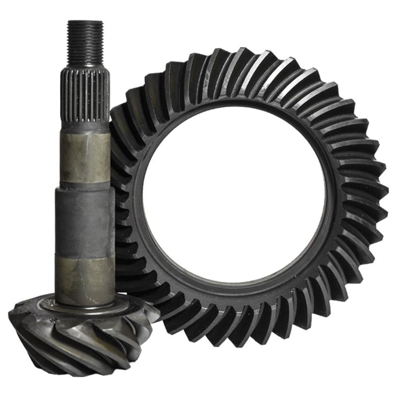 Yukon Gear & Axle YG GM7.5-373 High Performance Yukon Ring Pinion Gear Set For Gm 75 In A 373 Ratio