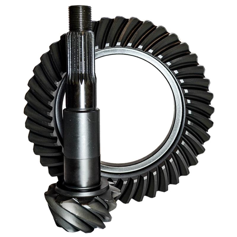 Nitro ring and on sale pinion