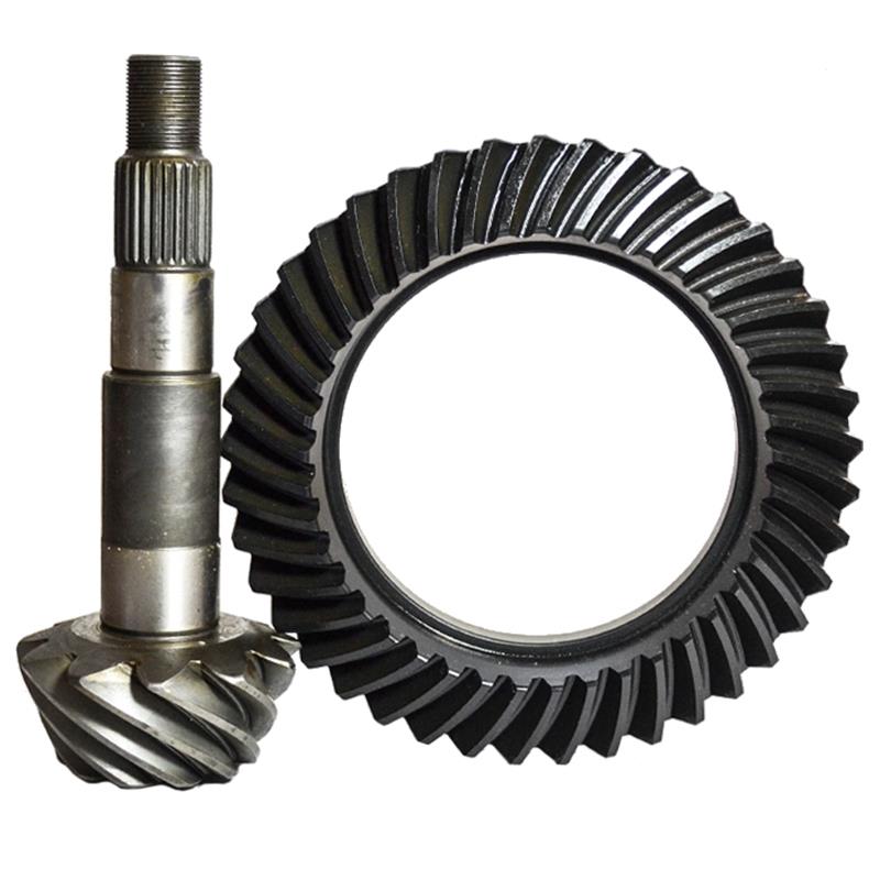 Nitro Gear And Axle M35 373 Ng Nitro Gear And Axle Ring And Pinion Gear