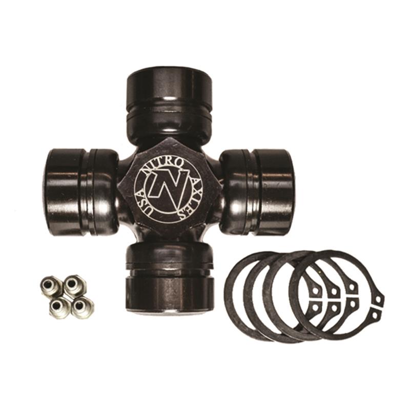 Nitro Gear & Axle NP806X-EXC Nitro Gear and Axle Excalibur