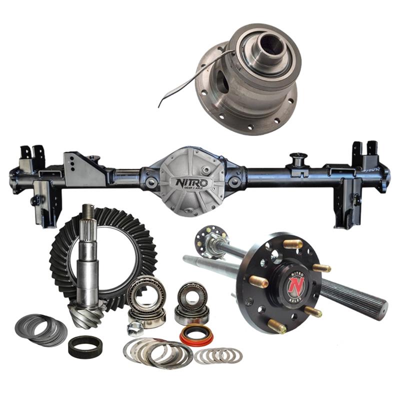 Nitro Gear & Axle REBD44JK410EL30