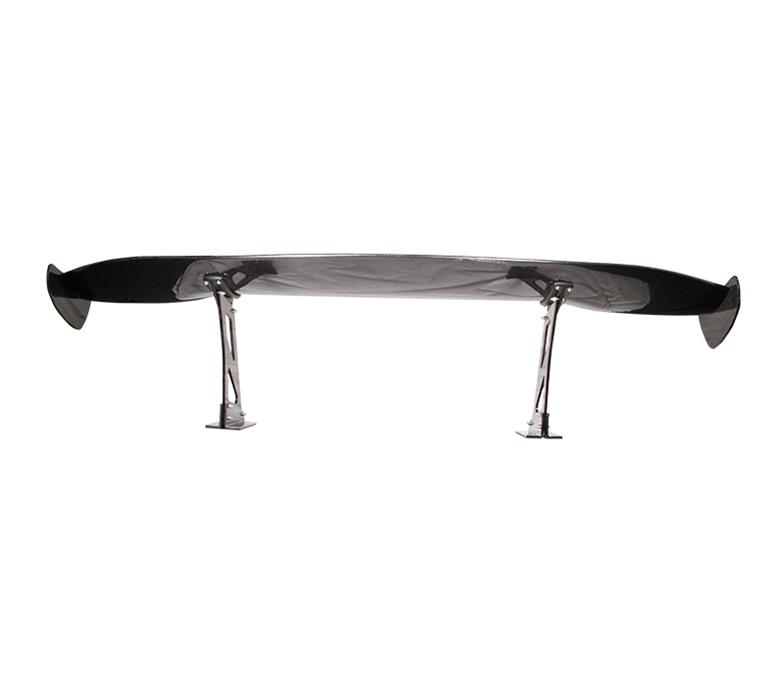 NRG Carbon Fiber Spoiler - Universal (69in.) w/NRG Logo thumbnail 7