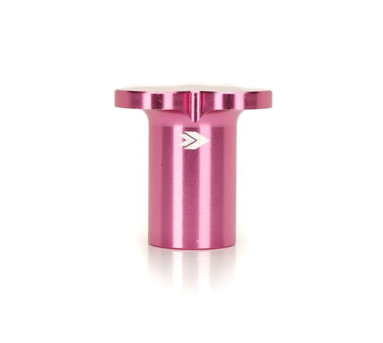 NRG Heart Shape Drift Button Nissan S13/S14/S15 - Pink thumbnail 2