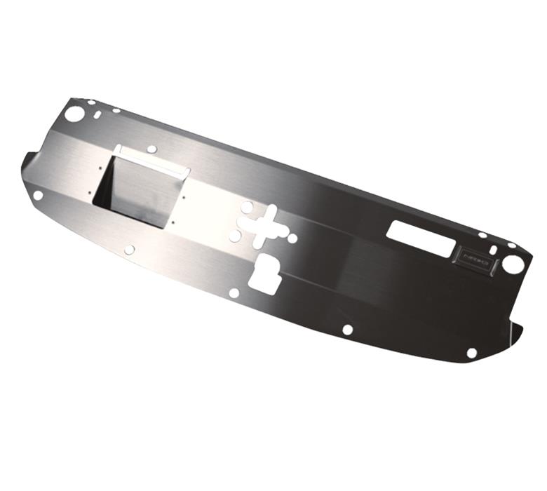 NRG Innovations Air Deflectors DVP-1002 00-06 Honda S2000
