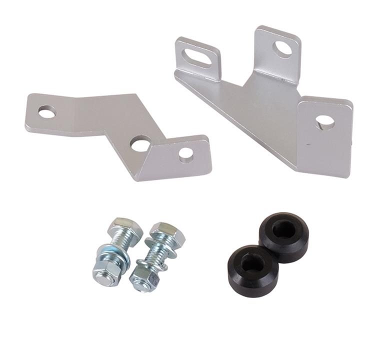 NRG Engine Dampers EDA-101TI Damper - 92-95 Civic SOHC - Titanium
