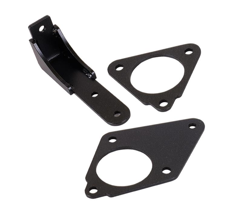NRG Engine Dampers EDA-110 Damper - Honda/Acura NSX ( Carbon Fiber) thumbnail 2