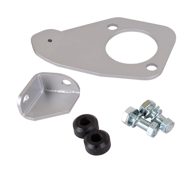 NRG Engine Dampers EDA-402SL Damper - S2000 - Silver