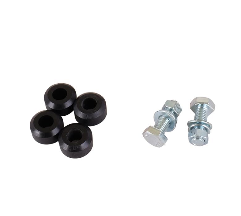 NRG Engine Dampers EDA-500CF Damper - Universal (No Bracket) - Carbon Fiber - Large thumbnail 2
