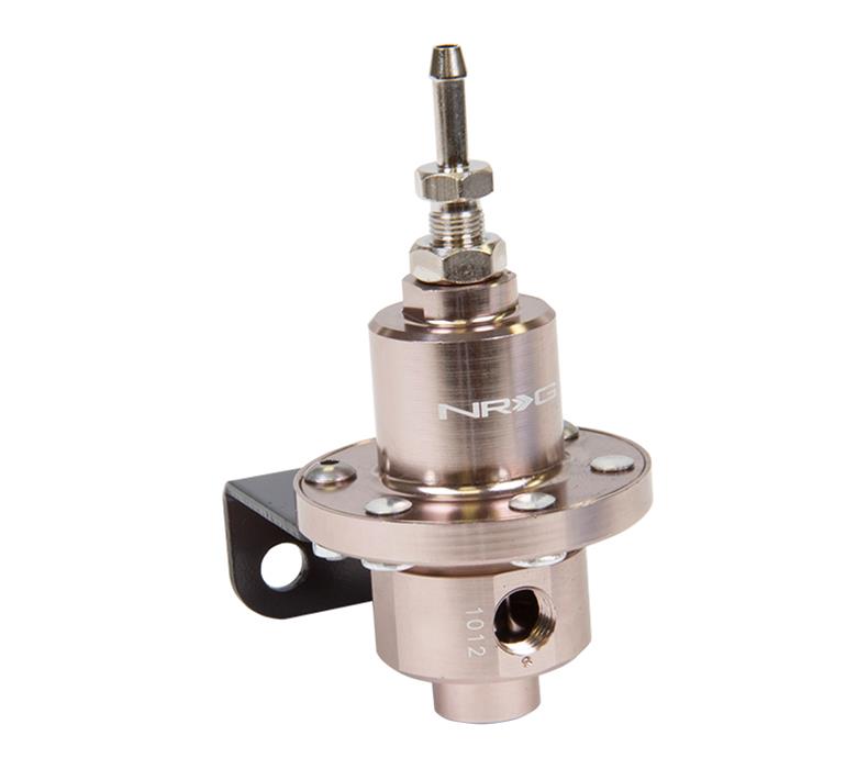 NRG Innovations Fuel Pressure Regulators FRG-100TI TN Regulator