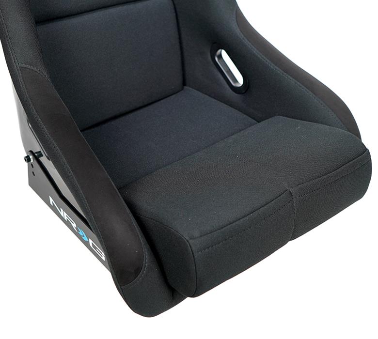 NRG Innovations FRP300 NRG Fiberglass Bucket Seats Summit Racing