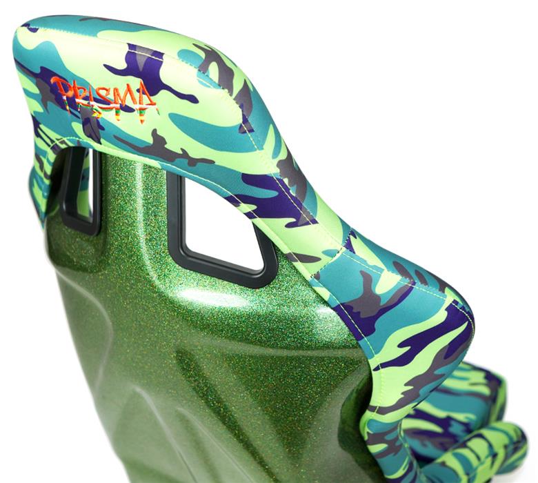 NRG Innovations FRP-302-GIJ NRG PRISMA ULTRA Bucket Seats | Summit