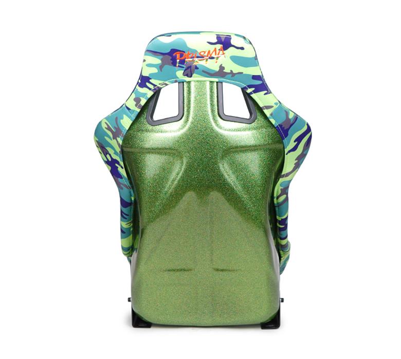 NRG Innovations FRP-302-GIJ NRG PRISMA ULTRA Bucket Seats | Summit