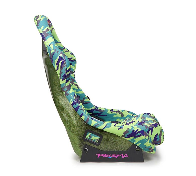 NRG Innovations FRP-302-GIJ NRG PRISMA ULTRA Bucket Seats | Summit