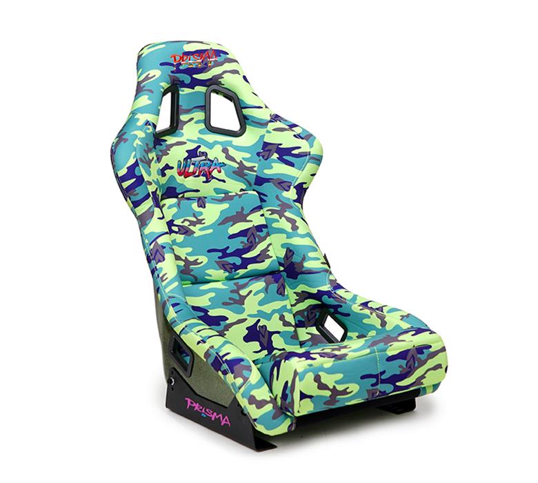 NRG Innovations FRP-302-GIJ NRG PRISMA ULTRA Bucket Seats | Summit